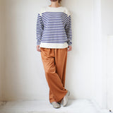 Kelen Side flare blouse (lkl20hbl8)