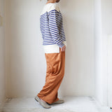 Kelen Side flare blouse (lkl20hbl8)