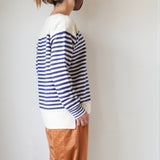 NATURAL LAUNDRY(ナチュラルランドリー) エアーBDボートネックPO(7214k-006)  SALE!!