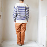 Kelen Side flare blouse (lkl20hbl8)