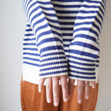 NATURAL LAUNDRY(ナチュラルランドリー) エアーBDボートネックPO(7214k-006)  SALE!!