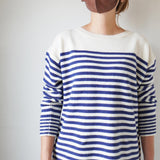 NATURAL LAUNDRY(ナチュラルランドリー) エアーBDボートネックPO(7214k-006)  SALE!!