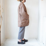 NATURAL LAUNDRY(ナチュラルランドリー) NCウェザーリバーシブルPO (7214J-004) SALE!!