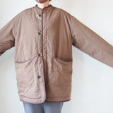 NATURAL LAUNDRY(ナチュラルランドリー) NCウェザーリバーシブルPO (7214J-004) SALE!!