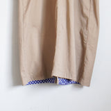 快晴堂(かいせいどう)  オータムツイルサロペット 13sk-21