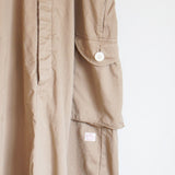 快晴堂(かいせいどう)  オータムツイルサロペット 13sk-21