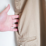 快晴堂(かいせいどう)  オータムツイルサロペット 13sk-21