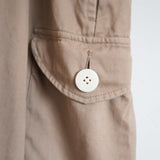 快晴堂(かいせいどう)  オータムツイルサロペット 13sk-21