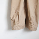 快晴堂(かいせいどう)  オータムツイルサロペット 13sk-21