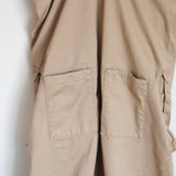 快晴堂(かいせいどう)  オータムツイルサロペット 13sk-21