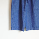 Kelen Side flare blouse (lkl20hbl8)