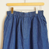 Kelen Side flare blouse (lkl20hbl8)