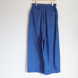 Kelen Side flare blouse (lkl20hbl8)