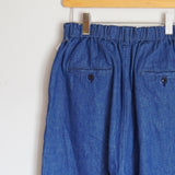 Kelen Side flare blouse (lkl20hbl8)