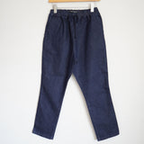 TRAVAIL MANUEL(トラバイユマニュアル)  ストレッチデニムペグパンツ(TM5012)