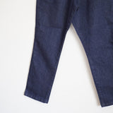 TRAVAIL MANUEL(トラバイユマニュアル)  ストレッチデニムペグパンツ(TM5012)