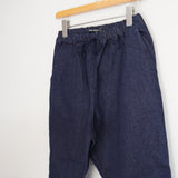 TRAVAIL MANUEL(トラバイユマニュアル)  ストレッチデニムペグパンツ(TM5012)