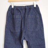 TRAVAIL MANUEL(トラバイユマニュアル)  ストレッチデニムペグパンツ(TM5012)