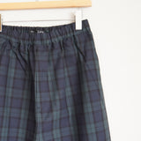 TRAVAIL MANUEL(トラバイユマニュアル)  T/Cチェック レイバーパンツ(502001)