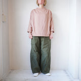 prit(プリット) 9分袖ボトルネックプルオーバー P81239