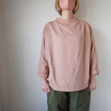 prit(プリット) 9分袖ボトルネックプルオーバー P81239