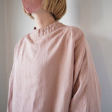 prit(プリット) 9分袖ボトルネックプルオーバー P81239