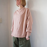 prit(プリット) 9分袖ボトルネックプルオーバー P81239