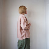 prit(プリット) 9分袖ボトルネックプルオーバー P81239