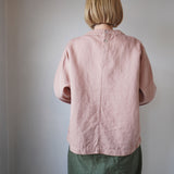 prit(プリット) 9分袖ボトルネックプルオーバー P81239