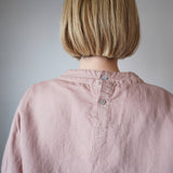 prit(プリット) 9分袖ボトルネックプルオーバー P81239