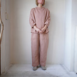 prit(プリット) 9分袖ボトルネックプルオーバー P81239