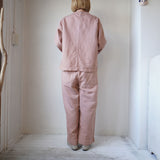 prit(プリット) ワイドイージーパンツ P71222