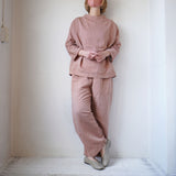 prit(プリット) ワイドイージーパンツ P71222