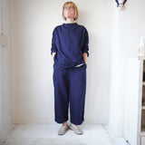 prit(プリット) 9分袖ボトルネックプルオーバー P81239