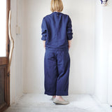 prit(プリット) 9分袖ボトルネックプルオーバー P81239