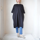 prit(プリット) 5分袖ワイドワンピース P91271