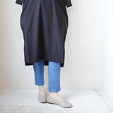 TRAVAIL MANUEL(トラバイユマニュアル)  ストレッチデニムペグパンツ(TM5012)