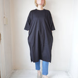 prit(プリット) 5分袖ワイドワンピース P91271