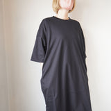 prit(プリット) 5分袖ワイドワンピース P91271