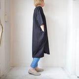 TRAVAIL MANUEL(トラバイユマニュアル)  ストレッチデニムペグパンツ(TM5012)