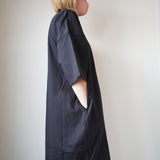 prit(プリット) 5分袖ワイドワンピース P91271