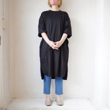 prit(プリット) 5分袖ワイドワンピース P91271