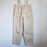 SETTO(セット) サスペンダーパンツ HANGER (stl-pt074)