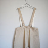 SETTO(セット) サスペンダーパンツ HANGER (stl-pt074)