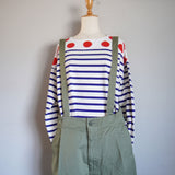 SETTO(セット) サスペンダーパンツ HANGER (stl-pt074)