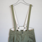 SETTO(セット) サスペンダーパンツ HANGER (stl-pt074)