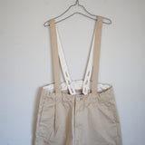 SETTO(セット) サスペンダーパンツ HANGER (stl-pt074)