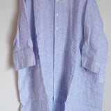 Kelen Side flare blouse (lkl20hbl8)