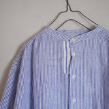 Kelen Side flare blouse (lkl20hbl8)