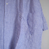 Kelen Side flare blouse (lkl20hbl8)